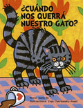 Cuándo Nos Querrá Nuestro Gato? - Hardcover