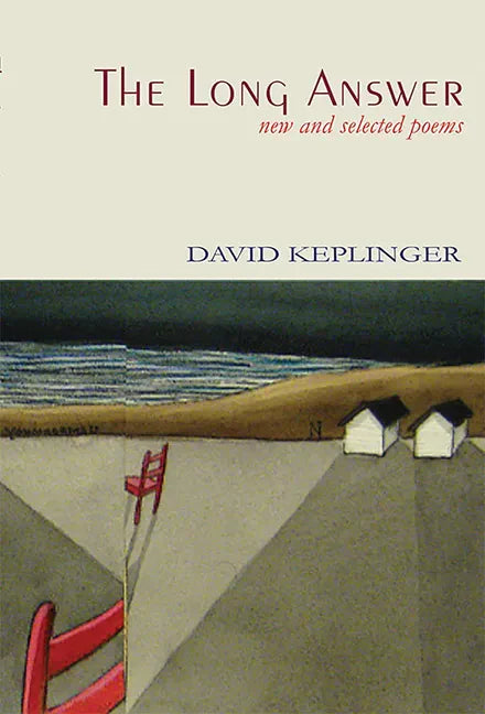 The Long Answer New & Selected Poems - Paperback