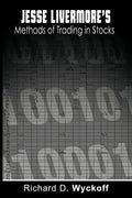 Jesse Livermore's Methods of Trading in Stocks - Paperback