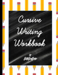 Cursive Writing Workbook - Paperback