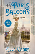 From a Paris Balcony - Paperback