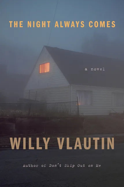 The Night Always Comes - Paperback