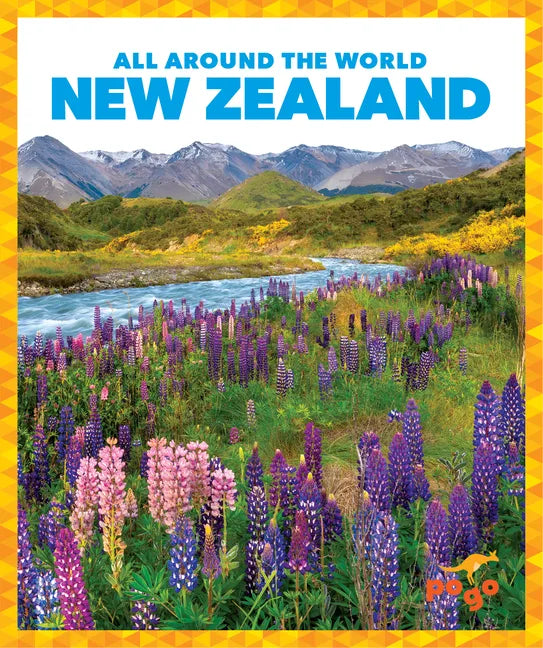 New Zealand - Library Binding