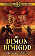 Olympus Academy: The Demon Demigod - Paperback