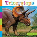 Triceratops - Library Binding