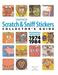 Vintage Scratch & Sniff Sticker Collector's Guide - Paperback
