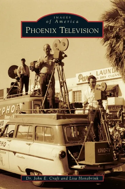 Phoenix Television - Hardcover