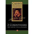 2 Corinthians and Timothy, Titus and Philemon - Paperback
