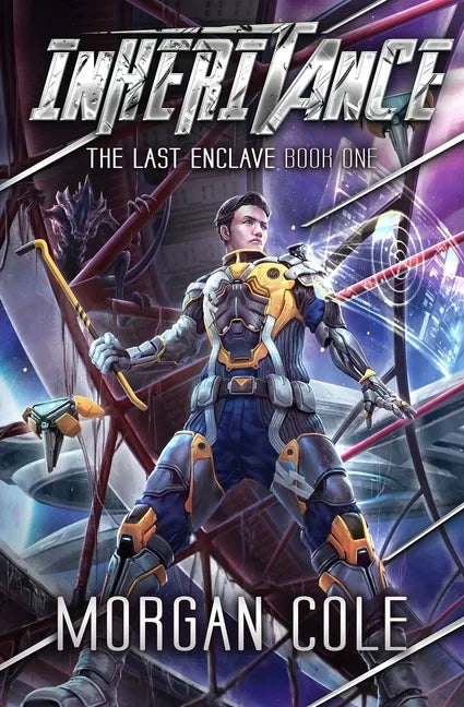 Inheritance: A LitRPG Space Adventure - Paperback