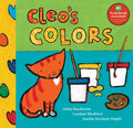 Cleo's Colors - Board Book