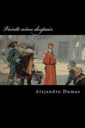 Veinte años despues - Paperback