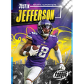 Justin Jefferson - Library Binding