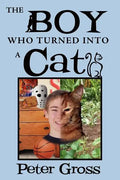 The Boy Who Turned Into a Cat - Paperback