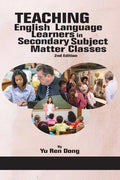 Teaching English Language Learners in Secondary Subject Matter Classes 2nd Edition - Paperback