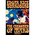 The Chessmen of Mars by Edgar Rice Burroughs, Science Fiction - Paperback