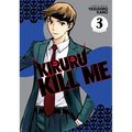 Kiruru Kill Me Vol. 3 - Paperback