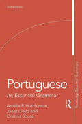 Portuguese: An Essential Grammar - Paperback