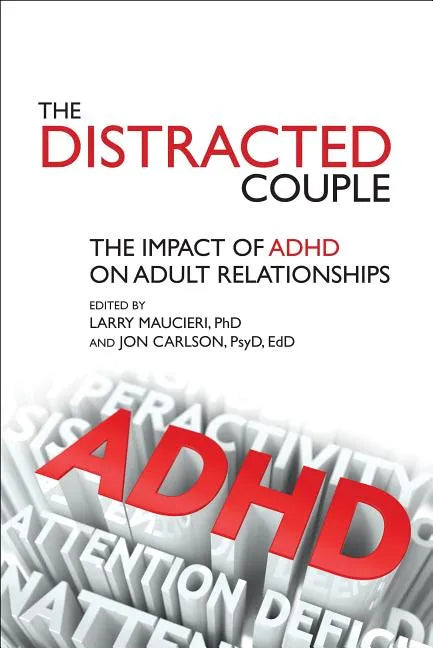The Distracted Couple - Paperback