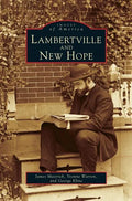 Lambertville and New Hope - Hardcover
