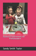 Science Experiments for Preschoolers - Paperback