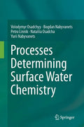 Processes Determining Surface Water Chemistry - Paperback
