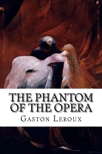 The Phantom of the Opera - Paperback