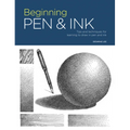 Portfolio: Beginning Pen & Ink: Tips and Techniques for Learning to Draw in Pen and Ink - Paperback