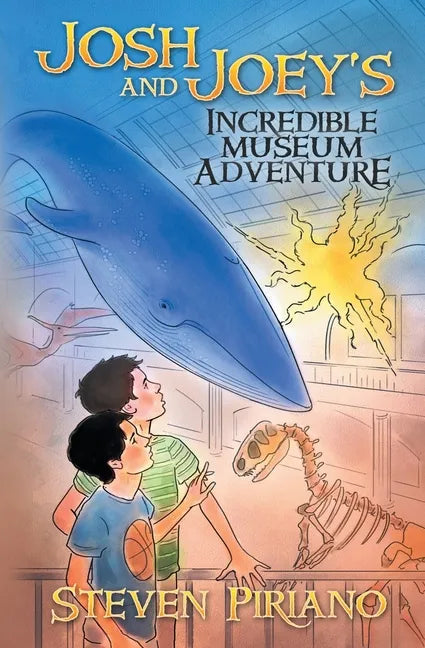 Josh and Joey's Incredible Museum Adventure - Paperback