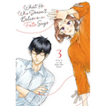What He Who Doesn't Believe in Fate Says Vol. 3 - Paperback