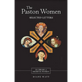 The Paston Women: Selected Letters - Paperback