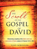 The Scroll of the Gospel of David - Paperback