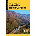 Best Hikes Asheville, North Carolina - Paperback