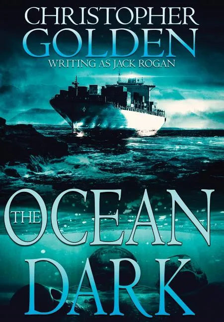 The Ocean Dark - Hardcover