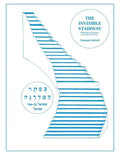 The Invisible Stairway: Kabbalistic Meditations on The Hebrew Letters - Paperback