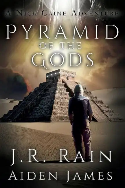 Pyramid of the Gods - Paperback