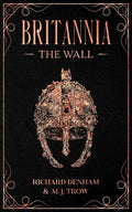 Britannia: The Wall - Paperback
