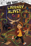 Library Alive! - Hardcover