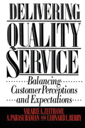 Delivering Quality Service - Paperback