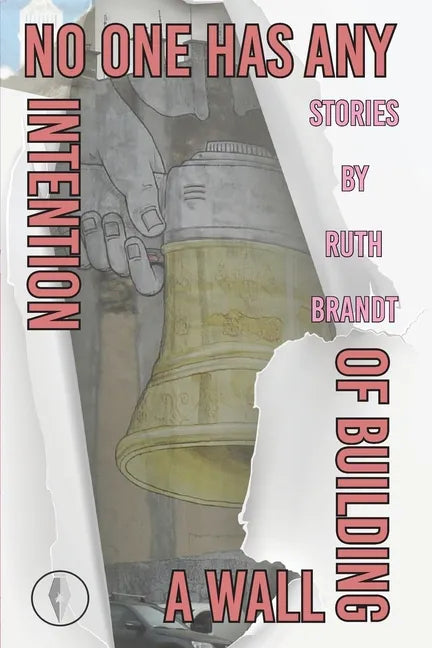 No One has any Intention of Building a Wall - Paperback