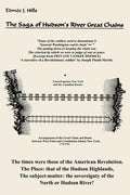 The Saga of Hudson's River Great Chains - Paperback