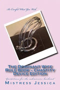 The Dominant Wife Rule Book - Chastity Device Edition - Paperback