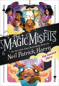 The Magic Misfits: The Second Story - Hardcover