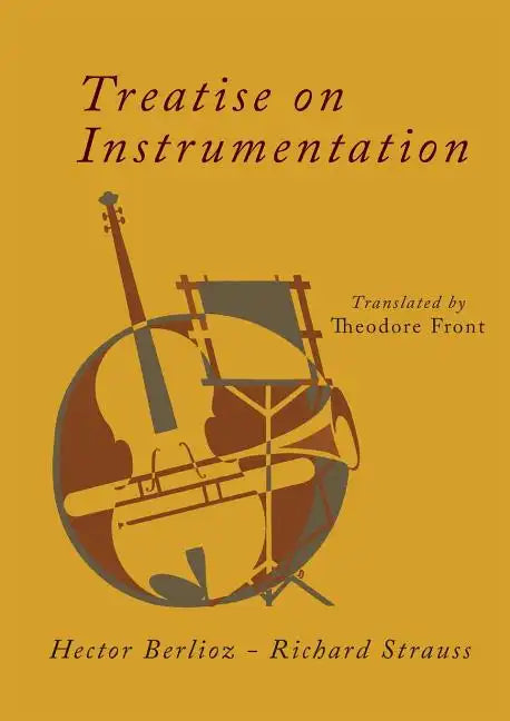 Treatise on Instrumentation - Paperback