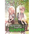 The Girl I Like Forgot Her Glasses 04 - Paperback