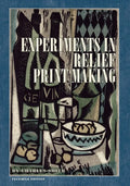 Experiments in Relief Print Making - Paperback