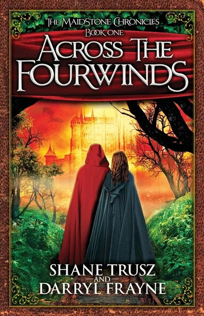 Across the Fourwinds - Paperback