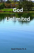 God Unlimited - Paperback
