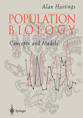Population Biology: Concepts and Models - Paperback
