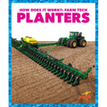 Planters - Library Binding