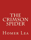 The Crimson Spider - Paperback